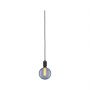 Paulmann Neordic lampa wisząca 1x20 W czarna PL78436 zdj.3