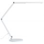 Paulmann Flexbar lampa biurkowa 1x9,5 W biała PL78911 zdj.1