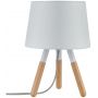 Paulmann Berit lampa stołowa 1x20 W biała PL79646 zdj.1