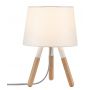 Paulmann Berit lampa stołowa 1x20 W biała PL79646 zdj.2
