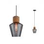 Paulmann Neordic lampa wisząca 1x20 W przydymiona PL79740 zdj.3