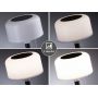Paulmann Bartja lampa stołowa 1x1,6 W czarna PL94607 zdj.4