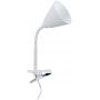 Paulmann Vitis lampa biurkowa 1x20 W biała PL95431 zdj.1
