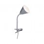 Paulmann Vitis lampa biurkowa 1x20 W szara PL95432 zdj.2