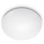 Philips Suede plafon 1x12 W biały 915004469001 zdj.1
