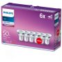 Philips Classic żarówka LED 6x4,6 W 4000 K GU10 929001218233 zdj.2