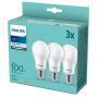 Philips Essential żarówka LED 3x13 W 4000 K E27 929002306903 zdj.2