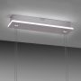 Paul Neuhaus Q-Etienne lampa wisząca 4x8W/1x6W LED stal 2079-55 zdj.4