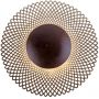 Paul Neuhaus Nevis lampa podsufitowa 1x18W LED złoty/rdzawy 6551-48 zdj.4