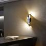 Paul Neuhaus Nevis kinkiet 2x3W LED srebrny 9030-21 zdj.2