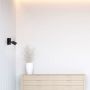 Paul Neuhaus Pure-Mira kinkiet 1x6W LED czarny 9353-18 zdj.5