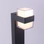 Paul Neuhaus Cara lampa stojąca zewnętrzna 2x4,2W LED antracyt 9481-13 zdj.3