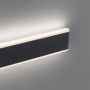 Paul Neuhaus Elsa kinkiet zewnętrzny 2x9W LED antracyt 9484-13 zdj.3