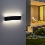 Paul Neuhaus Elsa kinkiet zewnętrzny 2x9W LED antracyt 9484-13 zdj.4