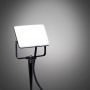 Paul Neuhaus Romy lampa gruntowa 1x20W LED czarna 9638-18 zdj.3