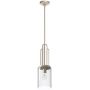 Quintiesse Kimrose lampa wisząca 1x40 W polerowany nikiel QN-KIMROSE-MP-PN zdj.1