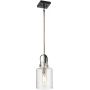 Quintiesse Kitner lampa wisząca 1x60 W polerowany nikiel QN-KITNER-P-PN zdj.1