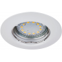 Rabalux Lite lampa podsufitowa 1x50 W stal 1046 zdj.1