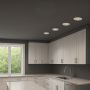 Rabalux Lite lampa do zabudowy 1x50 W chrom 1050 zdj.4