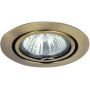 Rabalux Spot Relight lampa do zabudowy 1x50 W brązowa 1095 zdj.1