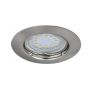 Rabalux Lite lampa do zabudowy 1x50 W chrom 1163 zdj.3