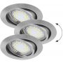 Rabalux Lite lampa do zabudowy 1x50 W chrom 1166 zdj.1