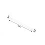 Rabalux Band Light lampa meblowa 1x30 W biała 1452 zdj.2