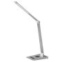 Rabalux Nilfgard lampa biurkowa 1x13W LED srebrny/biały 2029 zdj.5