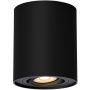 Rabalux Kobald lampa podsufitowa 1x42W czarny mat 2047 zdj.1