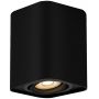 Rabalux Kobald lampa podsufitowa 1x42W czarny mat 2049 zdj.1