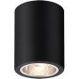 Rabalux Kobald lampa podsufitowa 1x25W czarny mat 2055 zdj.1