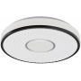 Rabalux Sedona plafon 1x24W LED biały/czarny 2119 zdj.1