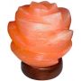 Rabalux Floresta lampa stołowa 1x15 W pomarańczowa 2676 zdj.1