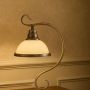 Rabalux Elisett lampa stołowa 1x60 W brązowa 2752 zdj.3