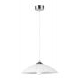 Rabalux Harmony lampa wisząca 1x60 W biała 3856 zdj.1