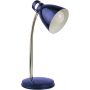Rabalux Patric lampa biurkowa 1x40W niebieska 4207 zdj.1