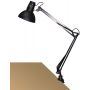 Rabalux Arno lampa biurkowa 1x60W czarna 4215 zdj.1