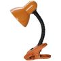Rabalux Dennis lampa biurkowa 1x40 W pomarańczowa 4258 zdj.1