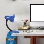 Rabalux Dennis lampa biurkowa 1x40 W niebieska 4260 zdj.3