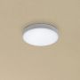 Rabalux Tartu plafon zewnętrzny 1x24W LED biały mat 7894 zdj.4