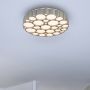 Rabalux Andela lampa podsufitowa 1x48W LED srebrna 6039 zdj.5