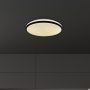 Rabalux Slava plafon 1x18W LED czarny/biały 3054 zdj.4