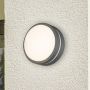Rabalux Hamburg kinkiet 1x10W LED biały/antracyt 8847 zdj.6