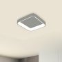 Rabalux Adeline plafon 1x28W LED biały/szary 3926 zdj.6