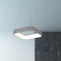 Rabalux Adeline lampa wisząca 1x28W LED biała/szara 3927 zdj.5