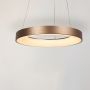 Rabalux Carmella lampa wisząca 1x80 W biała-złota 5055 zdj.5