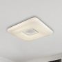 Rabalux Tayla plafon 1x72W chrom/biały 4634 zdj.5
