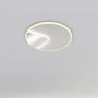 Rabalux Boswell plafon 1x40W LED biały/chrom 6329 zdj.5