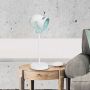 Rabalux Minuet lampa stołowa 1x15W biała/miętowa 7015 zdj.5