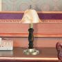 Rabalux Rustic 3 lampa stołowa 1x40 W mosiądz-brązowa 7092 zdj.4